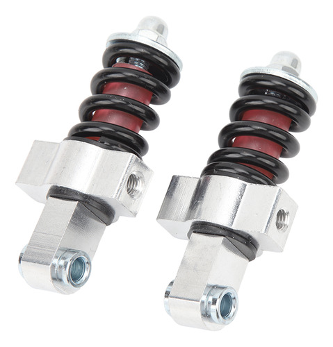 Amortiguador, 1 Par De Amortiguadores Traseros, 112 Mm, Redu