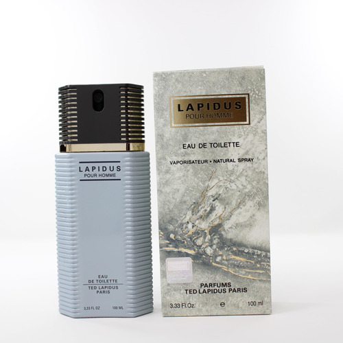 Lapidus Por Ted Lapidus 3.3 Oz Edt S - mL a $263364