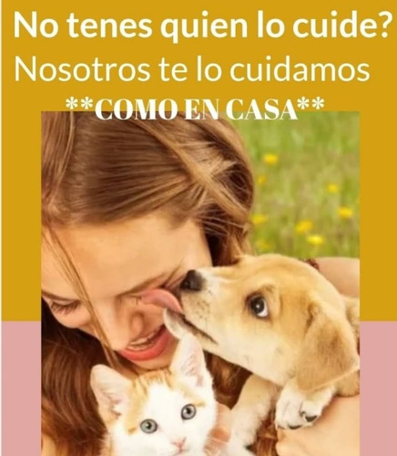 Imagen 1 de 5 de Guarderia Canina Y Pensionado Pupycand Cachorros