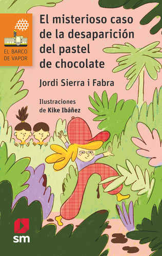 El Misterioso Caso De La Desaparicion Del Pastel De Chocolat