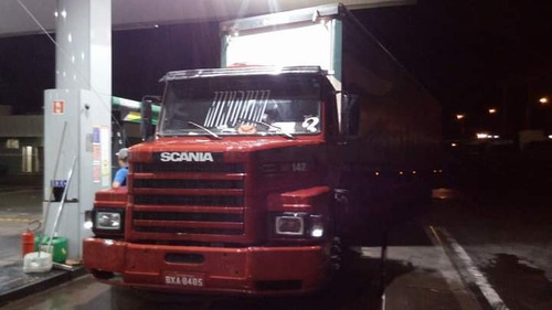 Scania 142 Hs
