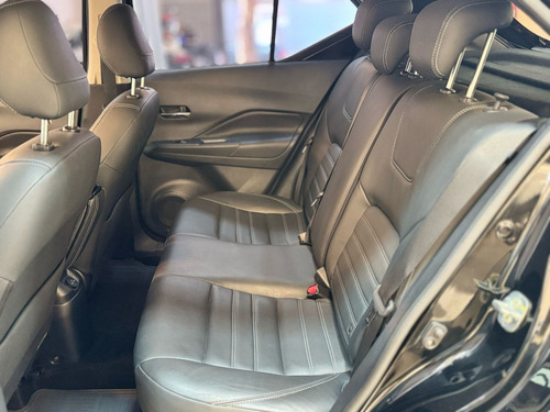 Nissan Kicks Advance 1.6 16V Flex Aut.