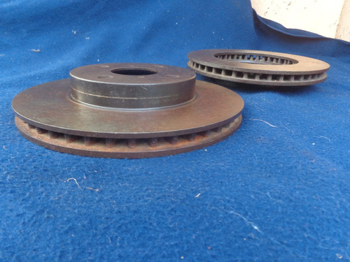 Disco De Frenos Delanteros Para Toyota Sensacion