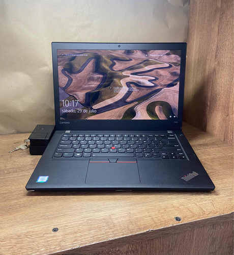 Portátil Lenovo Thinkpad T470