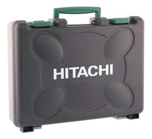 Caja De Transporte De Plastico Hitachi 322706 Para El Talad