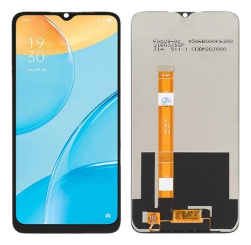 Pantalla Display Lcd Con Táctil Para Oppo Realme 7i Rmx2103