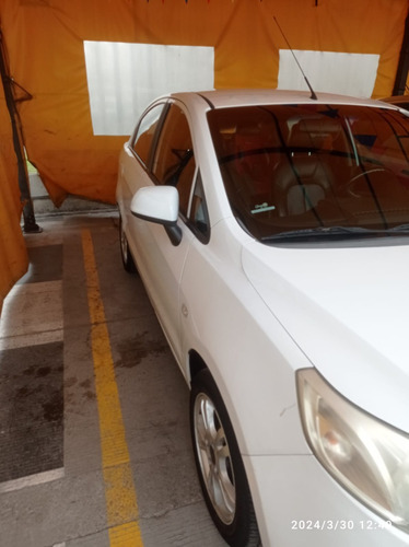 Chevrolet Sail 1.4 Ltz