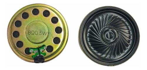 Parlante De Mylar 45 Mm 8ohms 0.5w