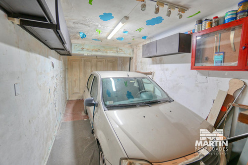 Casa 5 Ambientes En Mart.-santa Fe/fleming