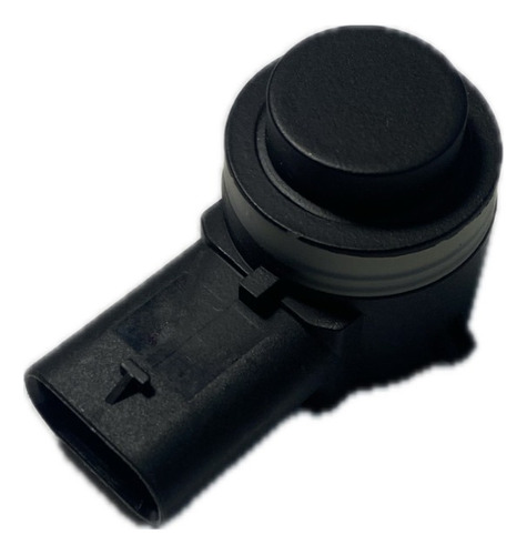 Sensor Ré Estacionamento Onix/ Tracker 2019/2022 Preto Fosco
