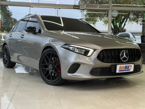 Mercedes-Benz Classe A 250 2.0 TB Hatch Vision
