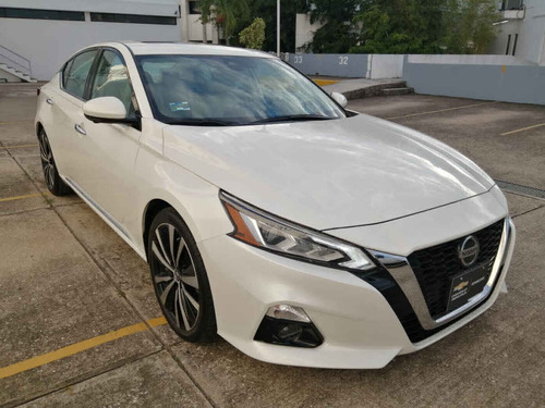 Imagen 2 de 15 de Nissan Altima 2019 4p Exclusive L4/2.0/t Aut