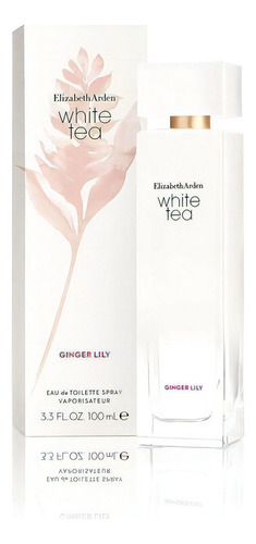 Elizabeth Arden White Tea Ginger Lily Women 100ml Edt