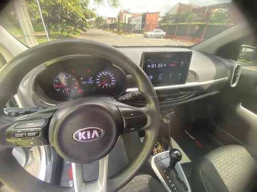 Kia Picanto 1.2 Zenith At