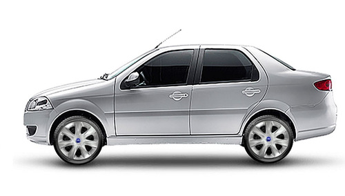 Cristal Puerta Delantera Izq. Fiat Palio Siena 5 Puertas