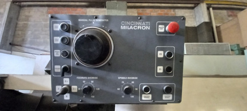 Torno Cnc Cincinnati Milacron Con Contrapunta, Origen Usa!
