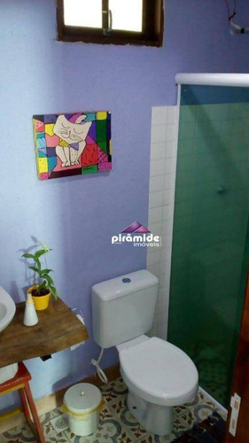 Imagem 12 de 30 de Pousada Com 8 Dormitórios À Venda, 595 M² Por R$ 1.650.000,00 - Perequê - Ilhabela/sp - Po0014