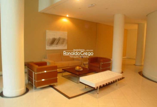Imagem 11 de 28 de Apartamento Á Venda Com 1 Dorm, Moema, Sp - R$ 1.55 Mi - V5088
