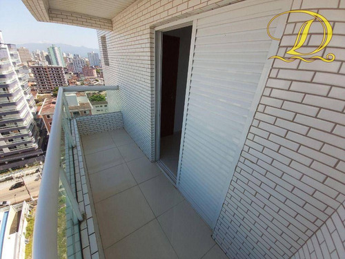 Imagem 11 de 30 de Apartamento À Venda, 93 M² Por R$ 464.059,00 - Canto Do Forte - Praia Grande/sp - Ap4919