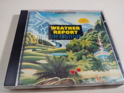 Weather Report - The Collection - Gold Cd , Made In Eu. 