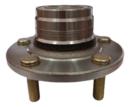 Cubo De Rueda Trasera Mitsubishi Lancer 2002 1.6 Sin Abs