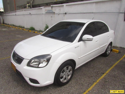 Kia Rio 1.6 4 p | TuCarro