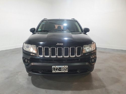 Imagen 12 de 25 de Jeep Compass 2.4 170 Cv Limites Jdg