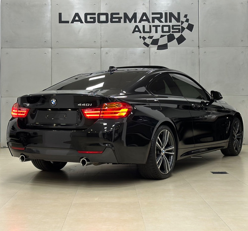BMW Serie 4 3.0 440i Coupe M Package 326cv
