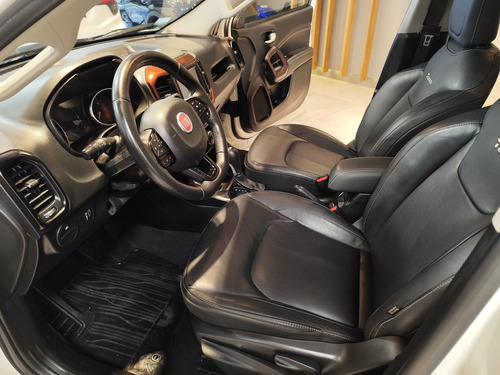 Fiat Toro 2.0 Freedom 4x4 At