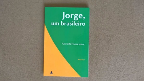 Livro - Jorge, Um Brasileiro