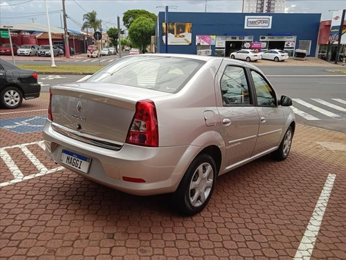 Renault Logan 1.0 Expression 16v