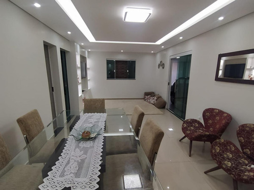 Imagem 5 de 15 de Casa Para Venda Em Ra Xiv São Sebastião, Residencial Oeste - M414_1-2064685