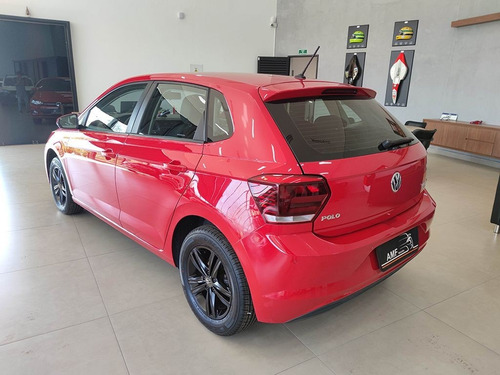 Imagem 10 de 14 de Volkswagen Polo 1.0 200 Tsi Comfortline