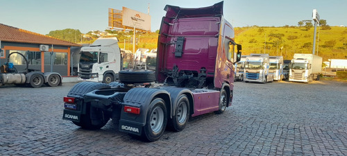 Scania R450 A6x2 22/23