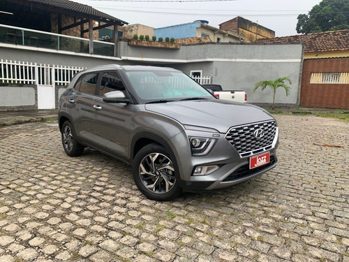 Hyundai Creta 1.0 TGDI FLEX PLATINUM AUTOMÁTICO