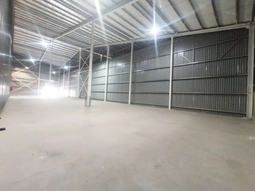 Galpón Industrial En Maipú | Seguridad 24/7 (166385)