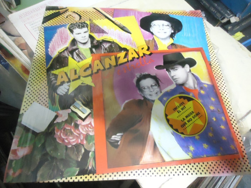 Alcanzar Una Estrella Vol.1 Varios Artistas Lp