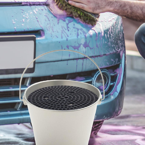 Cubo De Lavado De Autos, Inserto Para Lavado De Autos, Negro