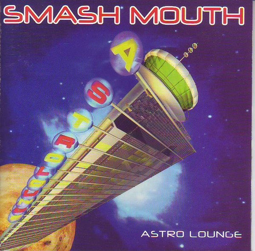Smash Mouth - Astro Lounge Cd Ks P78
