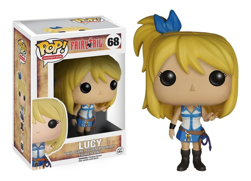 Funko Pop Fairy Tail Lucy