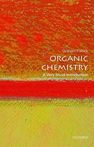 Libro: Organic Chemistry: A Very Short Introduction (very