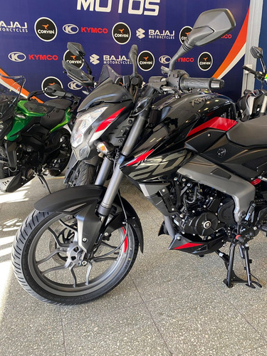 Bajaj Rouser Ns 200 New 2025 0km C/prend.tarj 3/6.narax