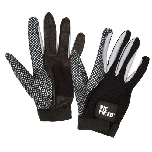 Guantes Para Baterista Talla  L  Vic Firth (musicplay)