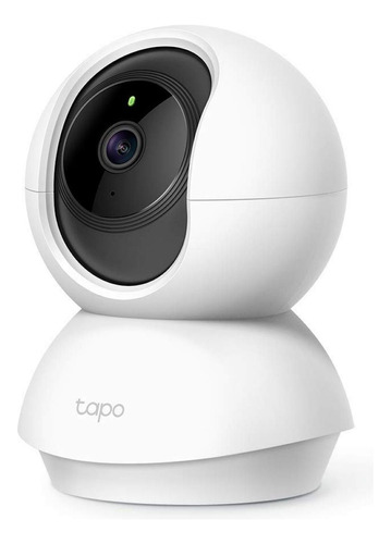 Camara Ip Tp-link Wifi Cloud Tapo C200 Pan/tilt Tranza