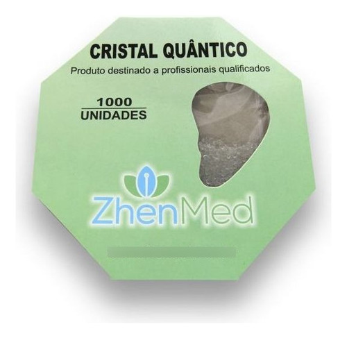 Cristal Quântico - Zhen Med