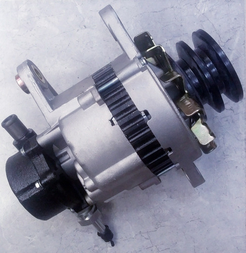 Alternador Npr 24v Con Bomba/ Canter 24v Con Bomba Ca-091