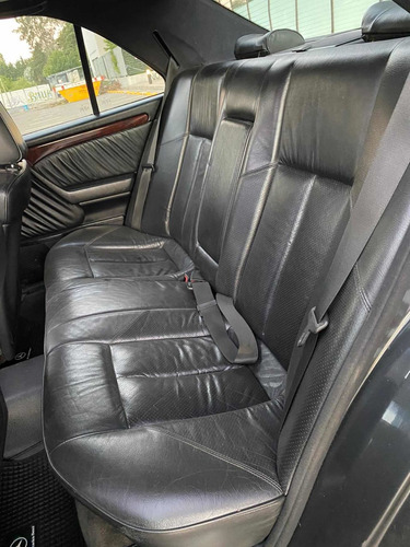 Mercedes-benz Clase C C36