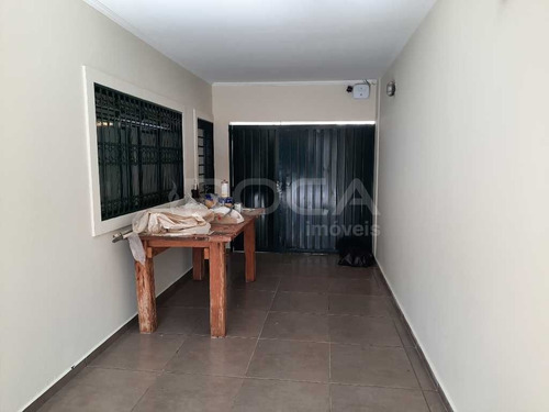 Aluguel De Casas / Padrão Na Cidade De São Carlos 28381