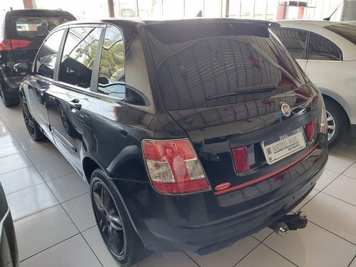 Imagem 3 de 7 de Fiat Stilo 1.8 Mpi Blackmotion 8v - Aceito Troca 2010