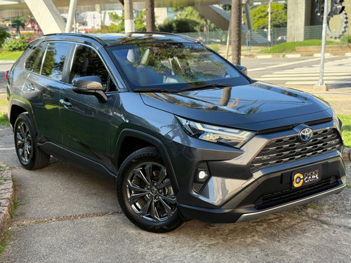 Toyota RAV4 2.5 VVT-IE HYBRID SX CONNECT AWD CVT